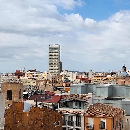 Mediterranean Loft Alicante Buitenkant foto