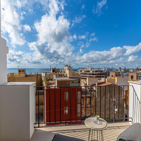 Mediterranean Loft Alicante Buitenkant foto