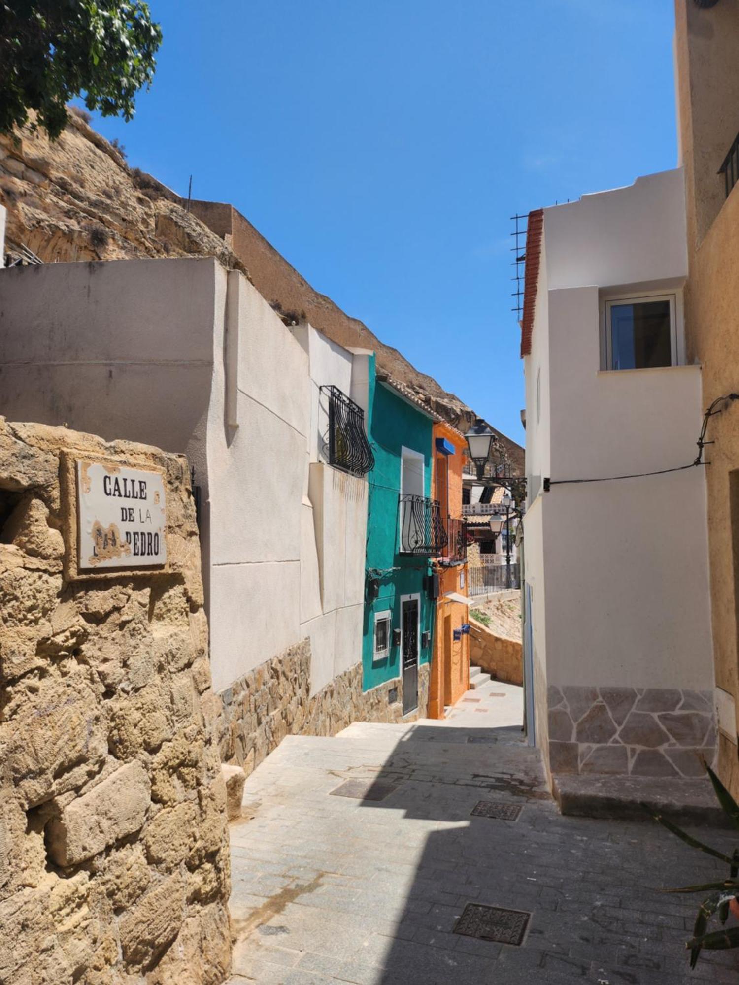 Mediterranean Loft Alicante Buitenkant foto