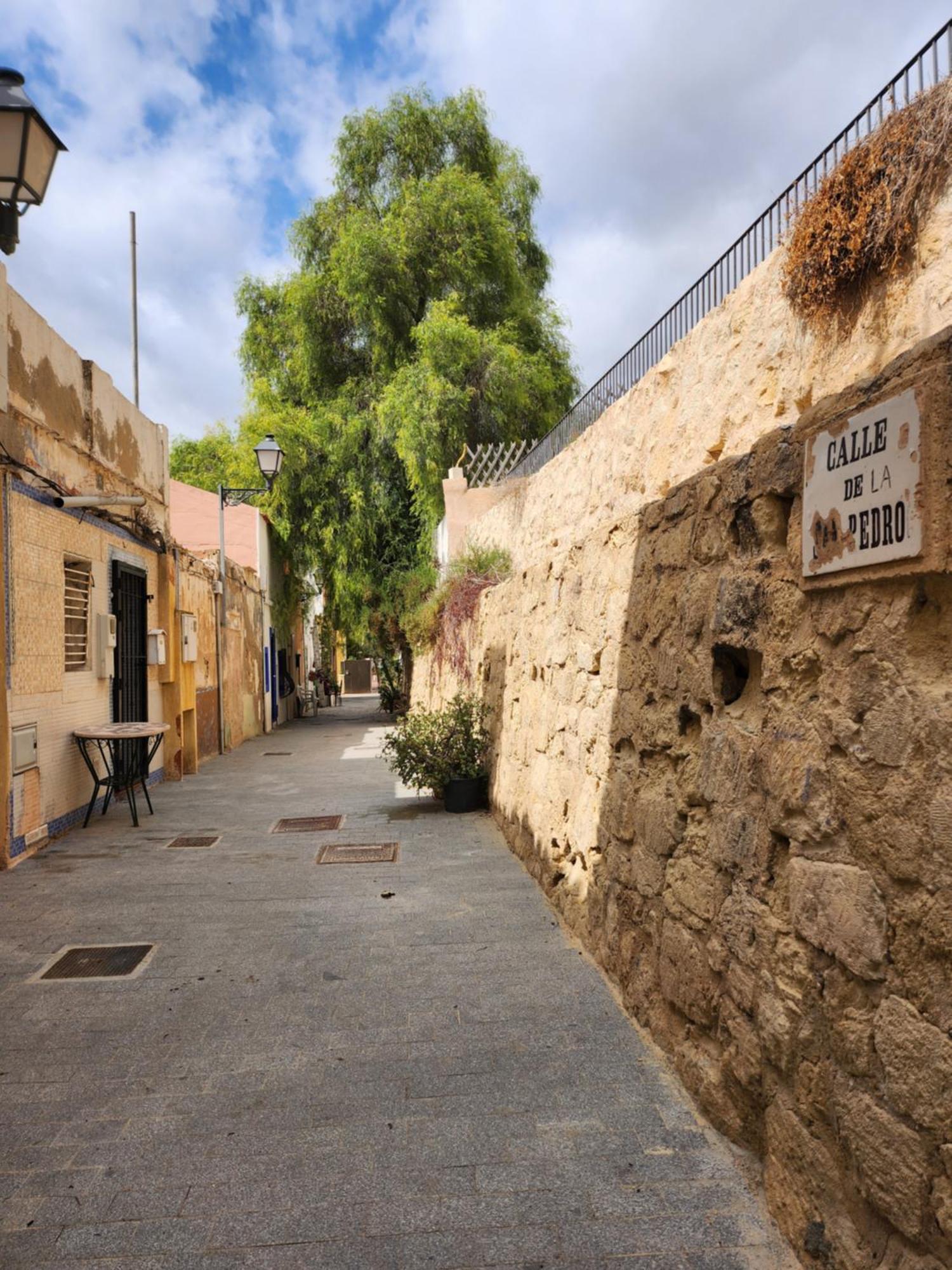 Mediterranean Loft Alicante Buitenkant foto