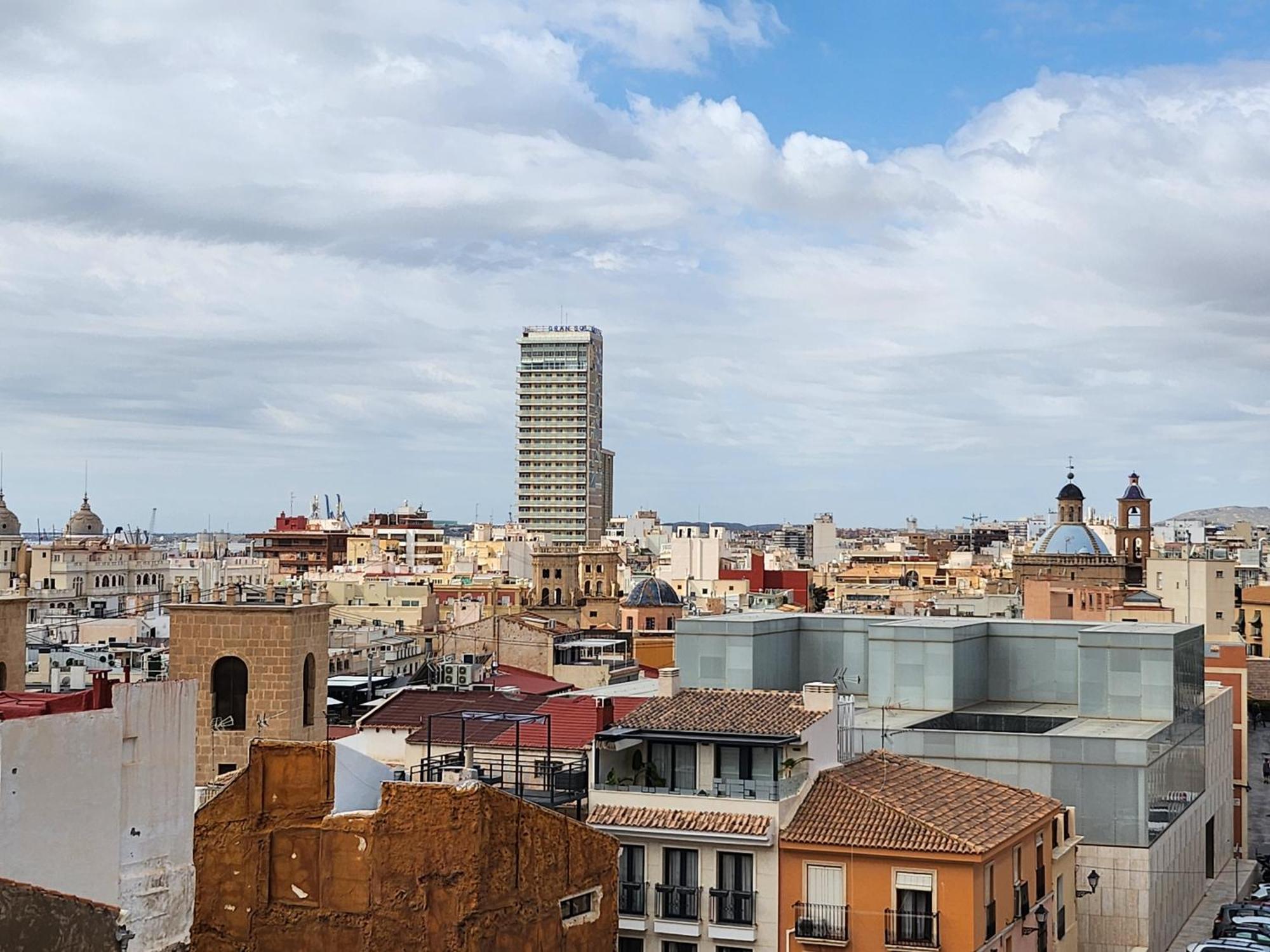Mediterranean Loft Alicante Buitenkant foto