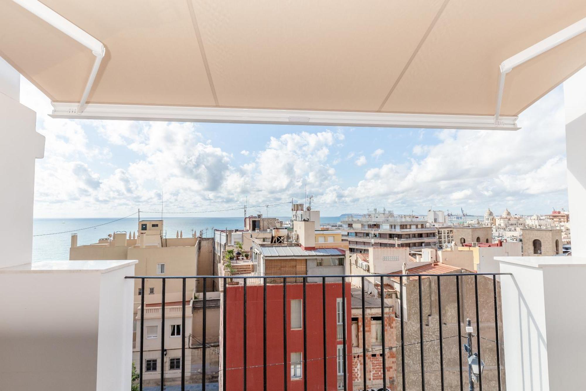 Mediterranean Loft Alicante Buitenkant foto
