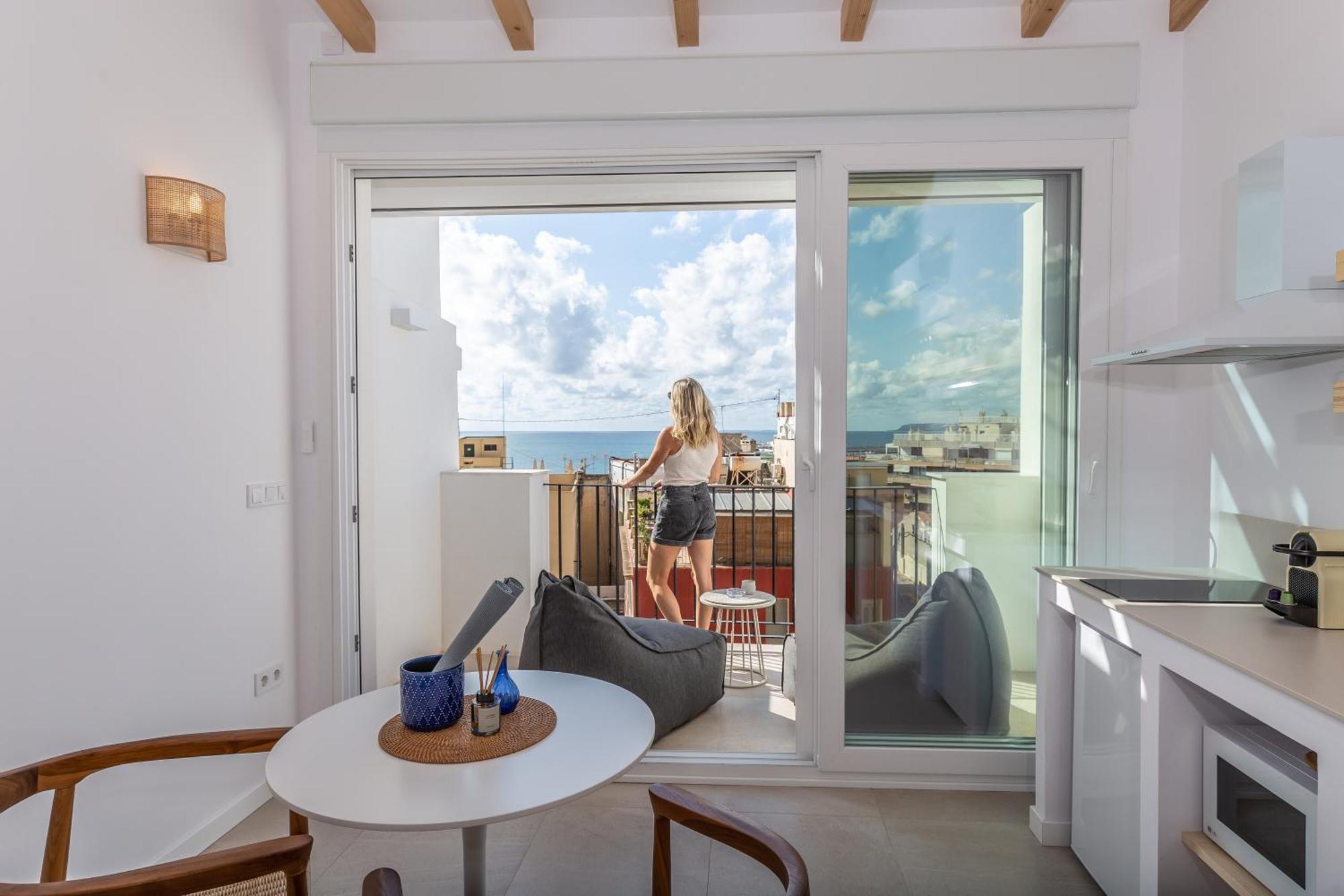 Mediterranean Loft Alicante Buitenkant foto
