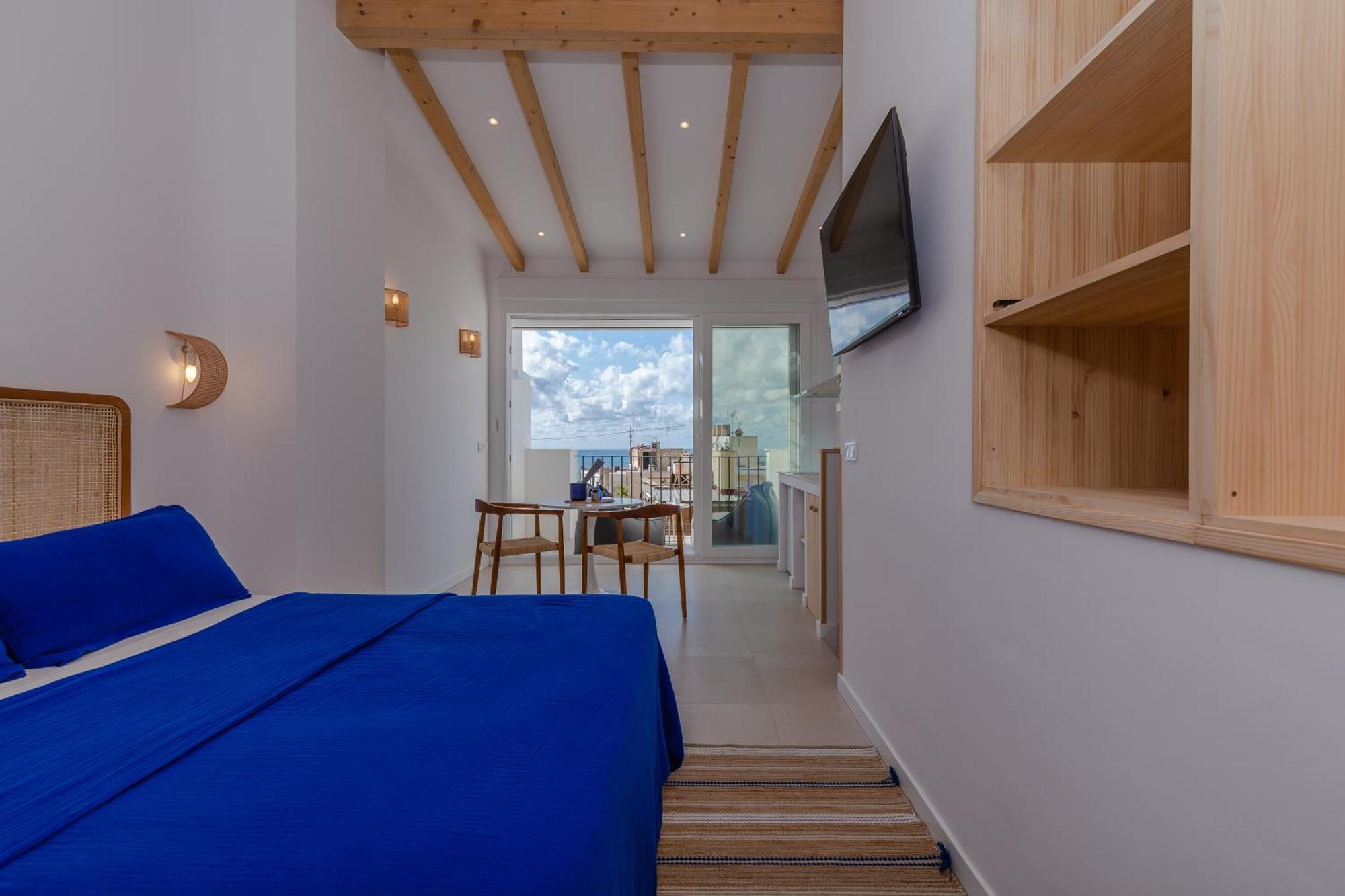 Mediterranean Loft Alicante Buitenkant foto
