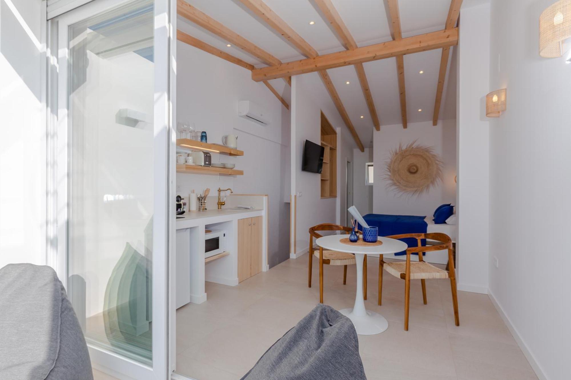 Mediterranean Loft Alicante Buitenkant foto