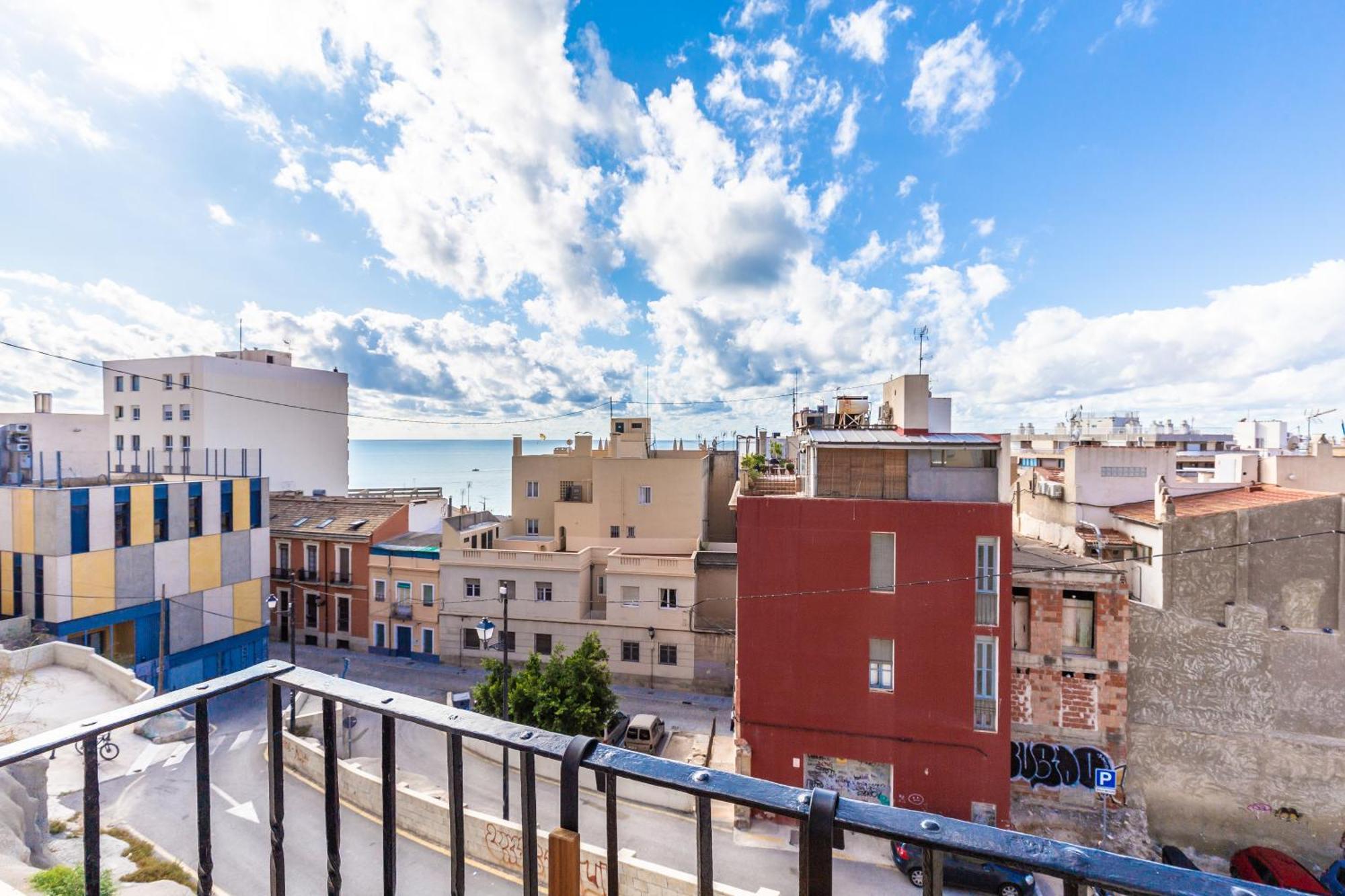 Mediterranean Loft Alicante Buitenkant foto