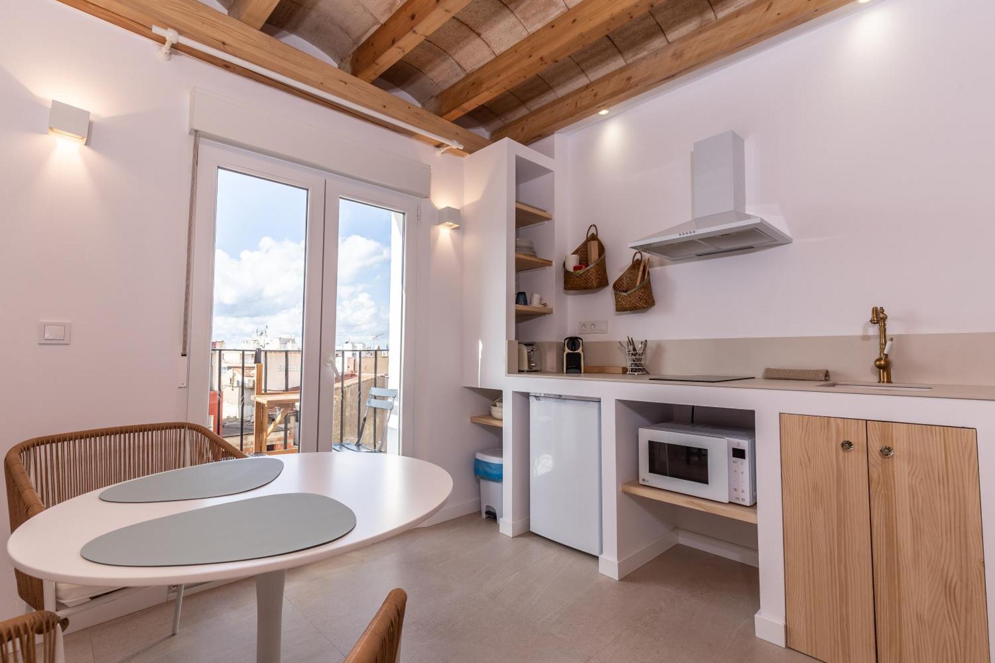 Mediterranean Loft Alicante Buitenkant foto