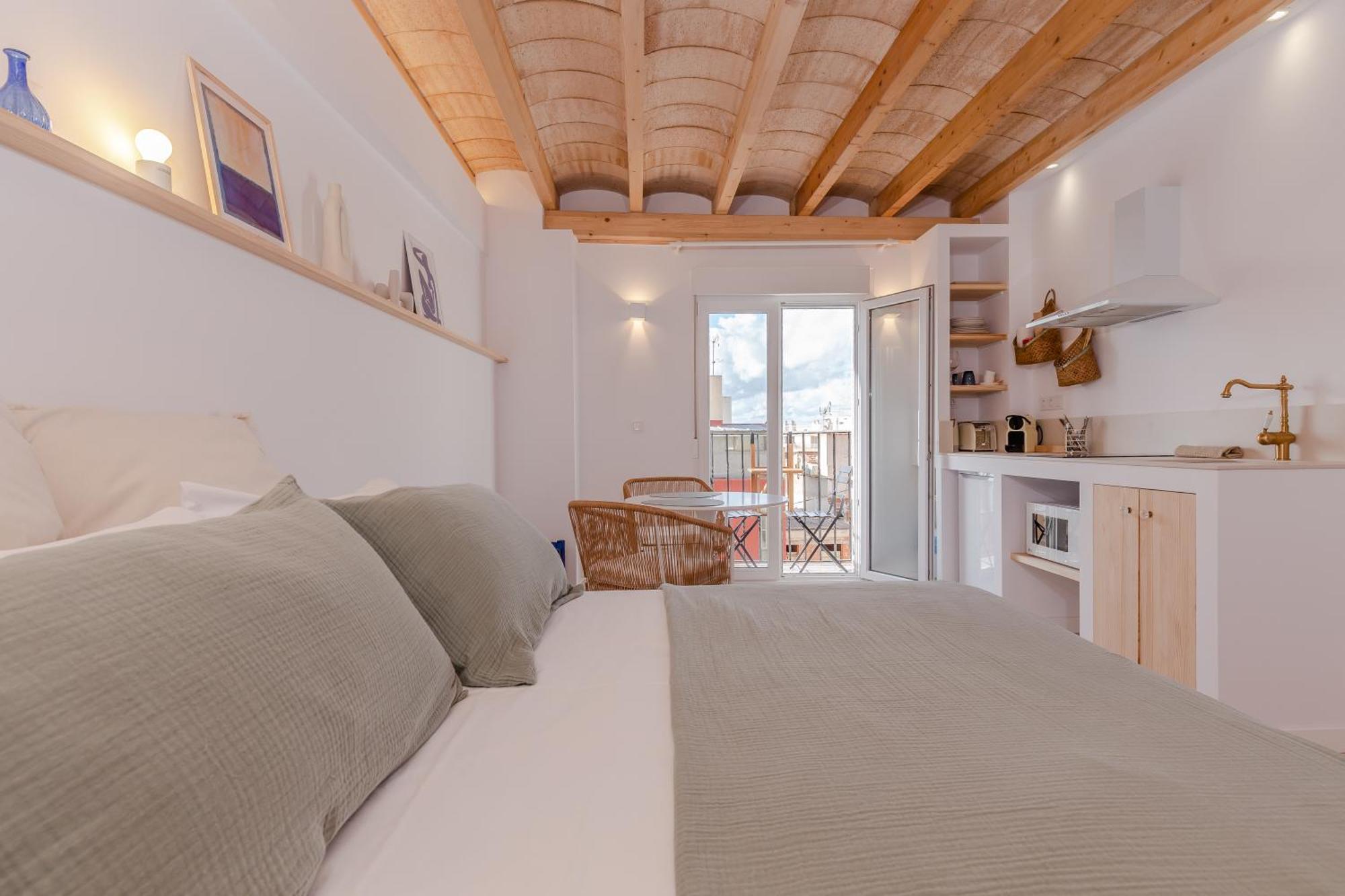 Mediterranean Loft Alicante Buitenkant foto