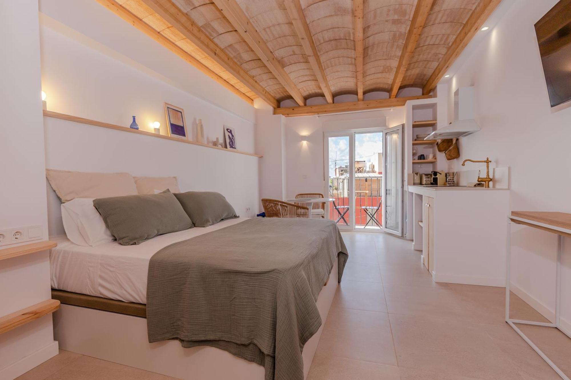 Mediterranean Loft Alicante Buitenkant foto