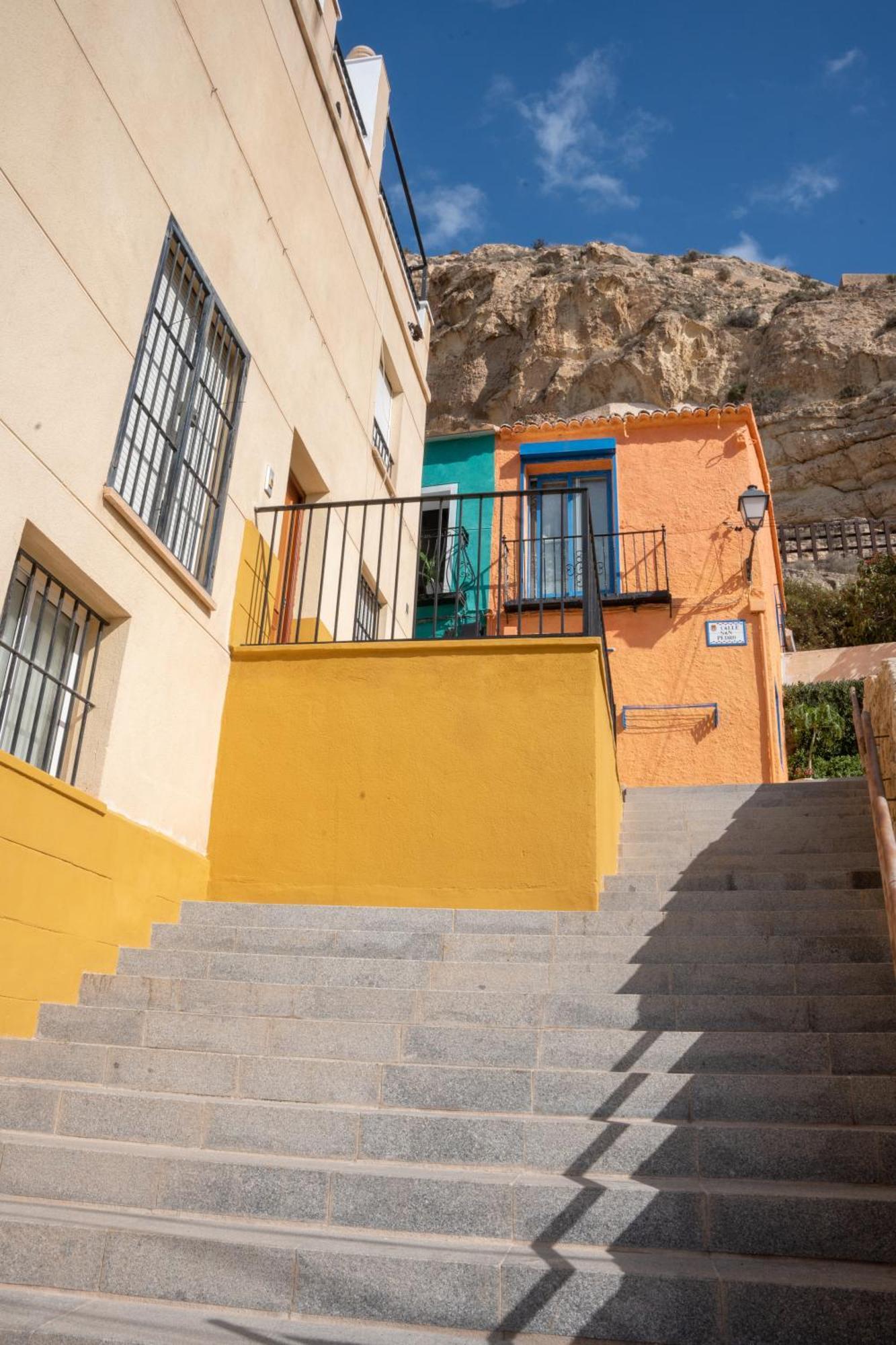 Mediterranean Loft Alicante Buitenkant foto