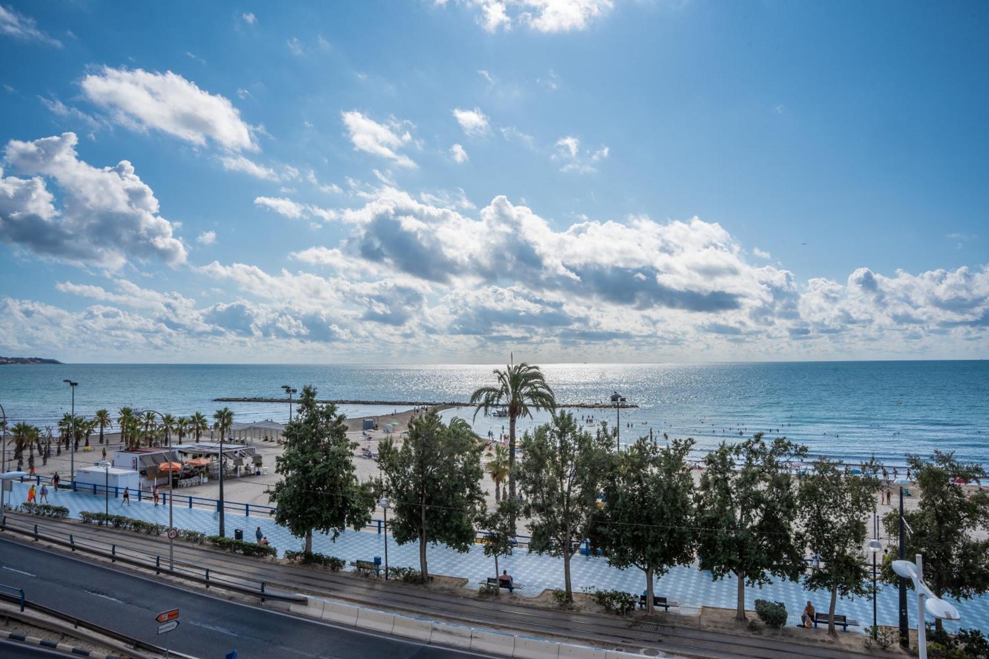 Mediterranean Loft Alicante Buitenkant foto